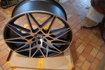 BMW iX (I20) 2022– Gesmede OEM velgen R22 (4 stuks) foto 12