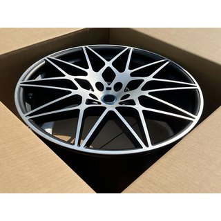 Gesmede OEM velgen R22 (4 stuks) BMW iX (I20) 2022– foto 3
