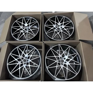Gesmede OEM velgen R22 (4 stuks) BMW iX (I20) 2022– foto 4