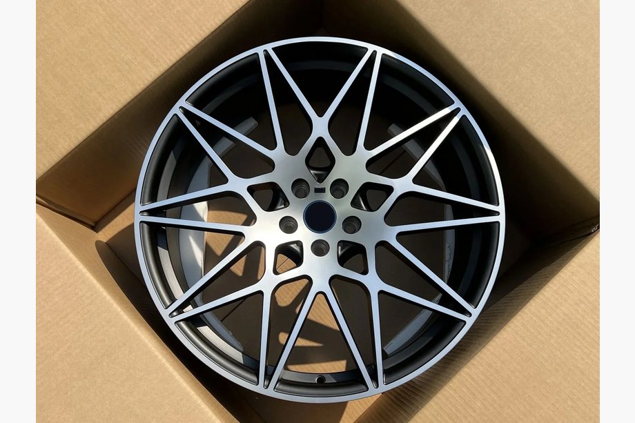 BMW iX (I20) 2022– Gesmede OEM velgen R22 (4 stuks) Image