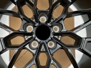 BMW 4-serie G22/23/26 2020– OEM gesmede velgen R19 R20 V1 (4 stuks) foto 9
