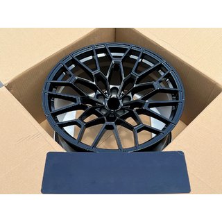 OEM gesmede velgen R19 R20 V1 (4 stuks) foto 4
