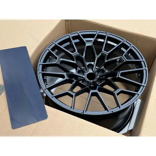 OEM gesmede velgen R19 R20 V1 (4 stuks) foto 3