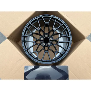 OEM gesmede velgen R19 R20 V1 (4 stuks) foto 2
