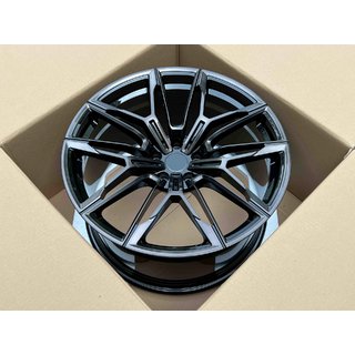 Gesmede velgen OEM R22 V1 (4 stuks) BMW X5 G05 2019–2026 foto 2