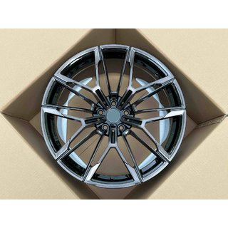 Gesmede velgen OEM R22 V1 (4 stuks) BMW X5 G05 2019–2026 foto 1