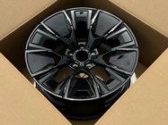 BMW X3 G01 2018– Gesmede velgen OEM R22 V2 (set van 4) foto 2