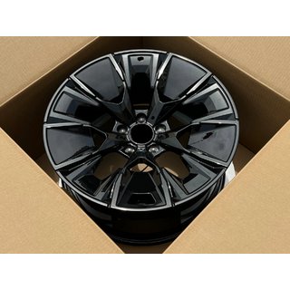 Gesmede velgen OEM R22 V2 (set van 4) BMW X3 G01 2018– foto 2