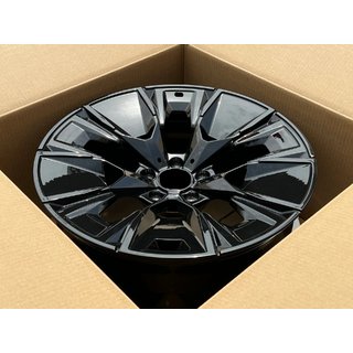 Gesmede velgen OEM R22 V2 (set van 4) BMW X3 G01 2018– foto 3