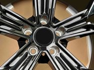 BMW XM G09 2022– Gesmede OEM R23 V1 velgen (4 stuks) foto 5