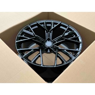 Gesmede OEM R23 V1 velgen (4 stuks) BMW XM G09 2022– foto 3