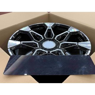 Gesmede velgen OEM R23 V2 (4 stuks) BMW XM G09 2022– foto 4