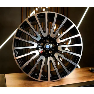 OEM gesmede velgen R21 (4 stuks) foto 1
