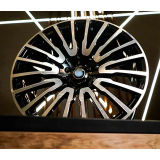 OEM gesmede velgen R21 (4 stuks) foto 4