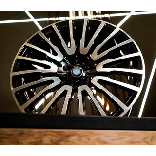 OEM gesmede velgen R21 (4 stuks) foto 4