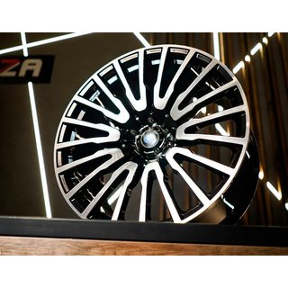 OEM gesmede velgen R21 (4 stuks) BMW 6-serie G32 2017– foto 3