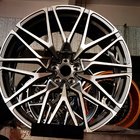 BMW X5 G05 2019–2026 Gesmede velgen OEM R22 V2 (set van 4) foto 1