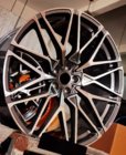 BMW X5 G05 2019–2026 Gesmede velgen OEM R22 V2 (set van 4) foto 2