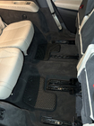 Mercedes GLS X167 2019– EVA-automatten (3 rijen, zwart) foto 3
