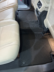 Mercedes GLS X167 2019– EVA-automatten (3 rijen, zwart) foto 2