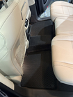Mercedes GLS X167 2019– EVA-automatten (3 rijen, zwart) foto 5