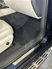 Mercedes GLS X167 2019– EVA-automatten (3 rijen, zwart) foto 1