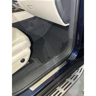 EVA-automatten (3 rijen, zwart) Mercedes GLS X167 2019– foto 1
