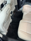 Mercedes GLS X167 2019– Textiele automatten Deluxe (3 rijen, zwart) foto 6