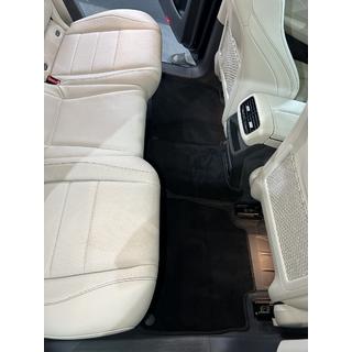 Premium stoffen automatten (3 rijen, zwart) foto 4