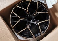 BMW 8-serie G14/G15/G16 2018– Gesmede OEM velgen R20 V1 (4 stuks) foto 1