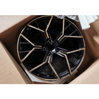 Gesmede OEM velgen R20 V1 (4 stuks) BMW 8-serie G14/G15/G16 2018– foto 1
