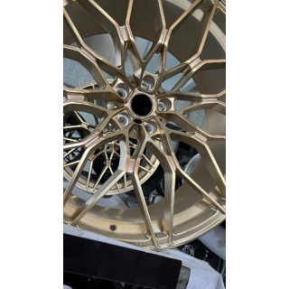 Gesmede OEM-velgen R19 R20 V2 (4 stuks) BMW 4-serie G22/23/26 2020– foto 4