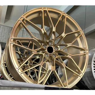 Gesmede OEM-velgen R19 R20 V2 (4 stuks) foto 2