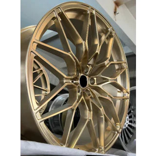 OEM gesmede velgen R19 R20 V1 (4 stuks) foto 4