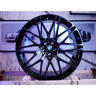 Gesmede OEM velgen R22 (4 stuks) BMW X6 G06 2019–2027 foto 2