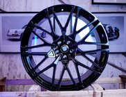 BMW X7 G07 2019– Gesmede velgen OEM R22 V2 (set van 4) foto 2