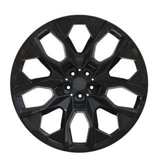 Gesmede OEM R23 V1 velgen (4 stuks) BMW X7 G07 2019– foto 1