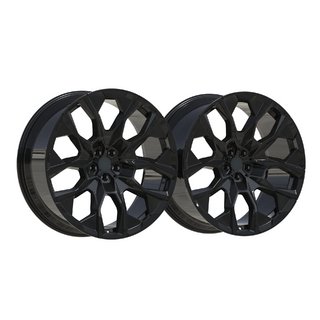 Gesmede OEM R23 V1 velgen (4 stuks) BMW X7 G07 2019– foto 3