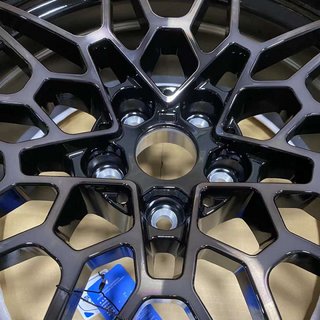 OEM gesmede velgen R19 R20 V3 (4 stuks) foto 4