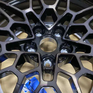 OEM gesmede velgen R19 R20 V3 (4 stuks) foto 4