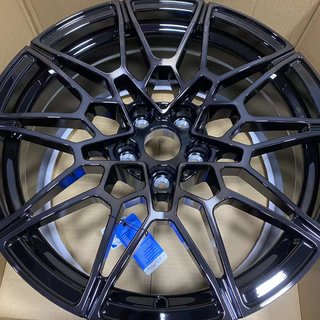 OEM gesmede velgen R19 R20 V3 (4 stuks) foto 2