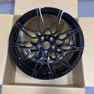 OEM gesmede velgen R19 R20 V3 (4 stuks) BMW 4-serie G22/23/26 2020– foto 1