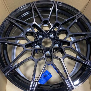 OEM gesmede velgen R19 R20 V3 (4 stuks) BMW 4-serie G22/23/26 2020– foto 3