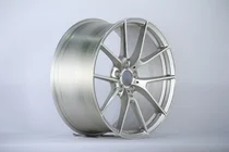BMW 2 Serie G42 2021– Gesmede OEM-velgen R19 R20 V2 (4 stuks) foto 2
