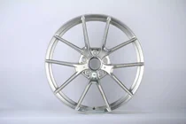 BMW 2 Serie G42 2021– Gesmede OEM-velgen R19 R20 V2 (4 stuks) foto 1
