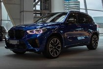 BMW X5 G05 2019–2026 Gesmede OEM velgen R21 V4 (4 stuks) foto 4