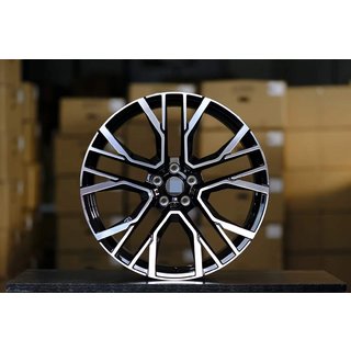 Gesmede OEM velgen R21 V4 (4 stuks) BMW X5 G05 2019–2026 foto 1