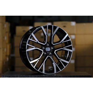 Gesmede OEM velgen R21 V4 (4 stuks) BMW X5 G05 2019–2026 foto 2