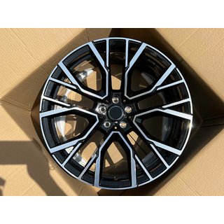 Gesmede OEM velgen R21 V4 (4 stuks) BMW X5 G05 2019–2026 foto 3