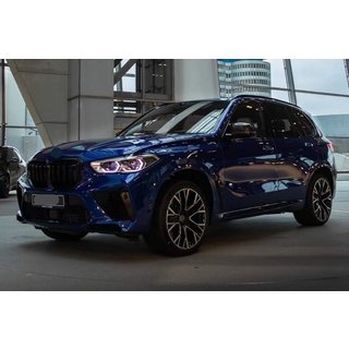 Gesmede OEM velgen R21 V4 (4 stuks) BMW X5 G05 2019–2026 foto 4